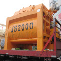 Environmental Protection Js2000 (100-120m3/h) Concrete Mixers for Sale